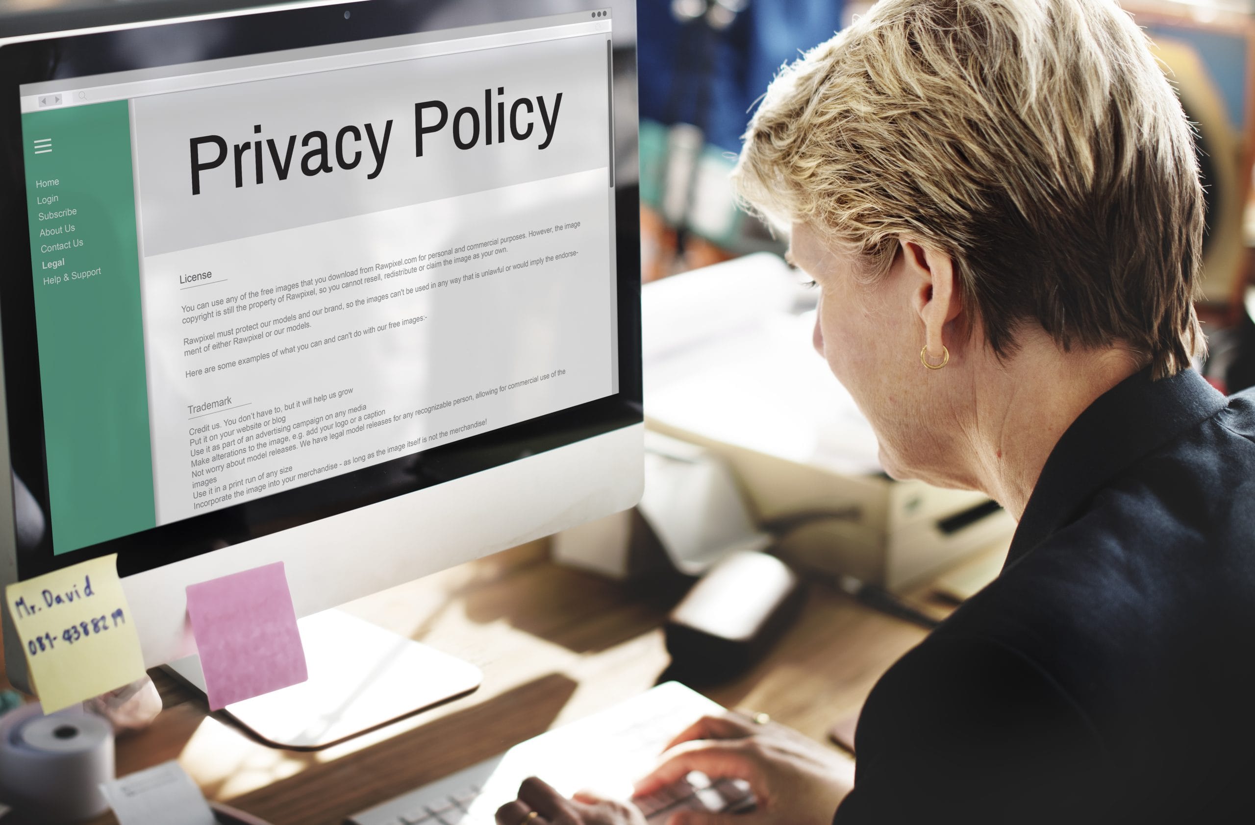 Proteção de Dados, Privacidade, Gestoras