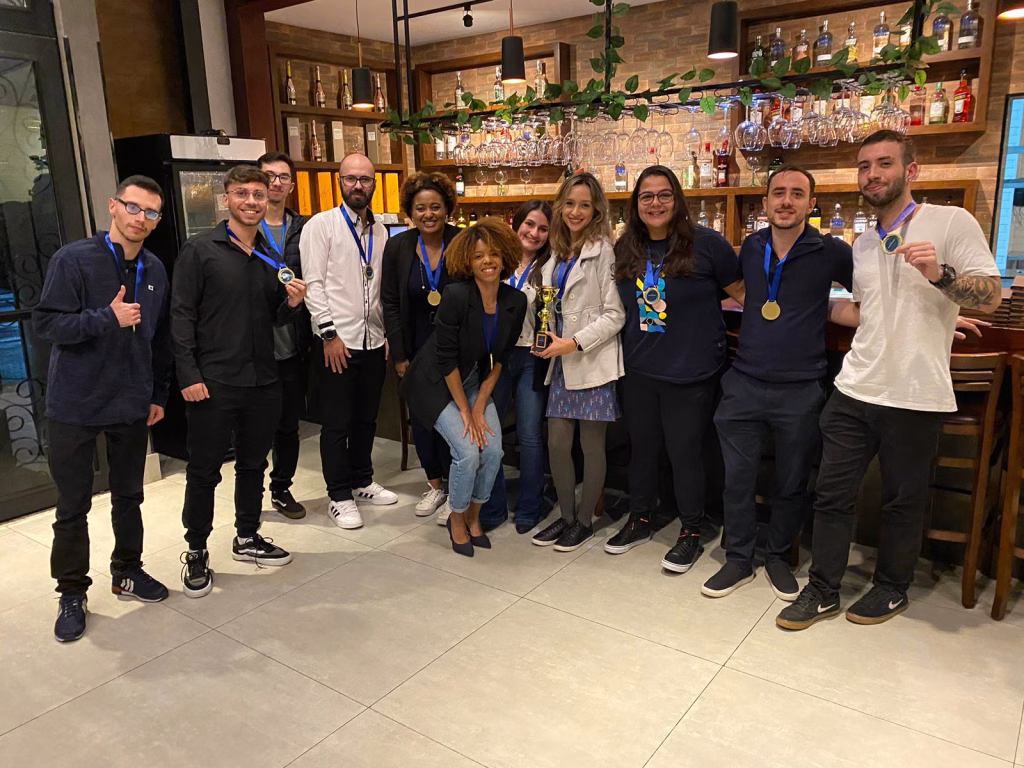 Hackathon Compliasset Taubaté 4