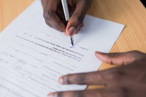 Due Diligence Mercado Financeiro