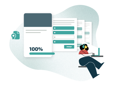 online treinamento de compliance para Mercado de Capitais pldftp