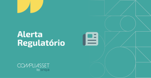 Alerta Alertas Regulatório de Compliance Compliasset