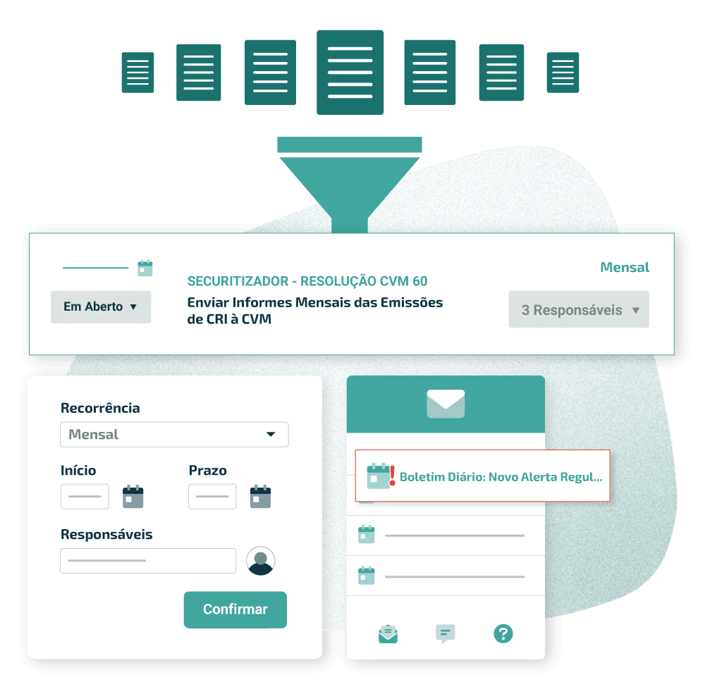 Programa de compliance gestão de compliance agenda regulatória