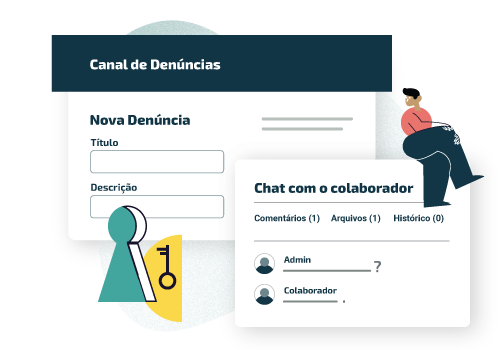 Canal de denúncias Compliance Gestão de R